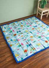 Tapetinho de Atividades - Peixinhos do Oceano